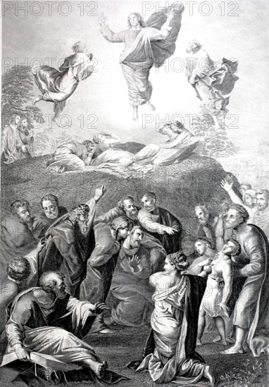 The Transfiguration.