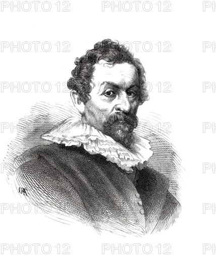 Hendrik van Balen the Elder.