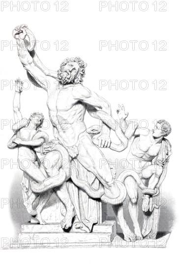 Laocoon Group.