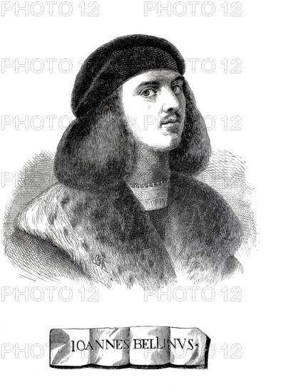 Johannes Stephani Bellinus.