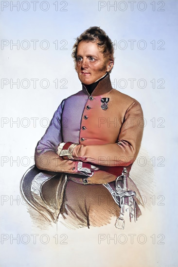 Maximilian Berthold Hv?ffer zu Saalfeld