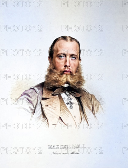 Archduke Ferdinand Maximilian Joseph Maria of Austria