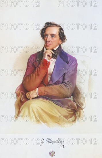 Giacomo Meyerbeer