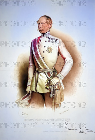 Moritz Heinrich Freiherr von Boyneburg-Lengsfeld