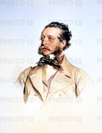 Baron Nikolaus von Pottenburg