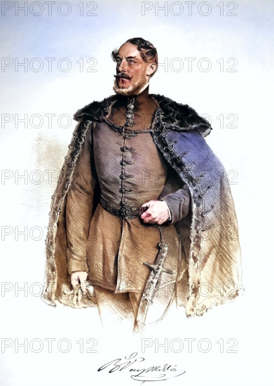 Nikolaus Freiherr von Vay