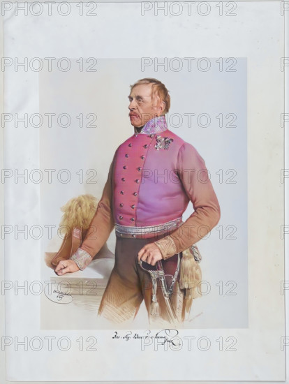 Baron Sigmund Joseph von Novak