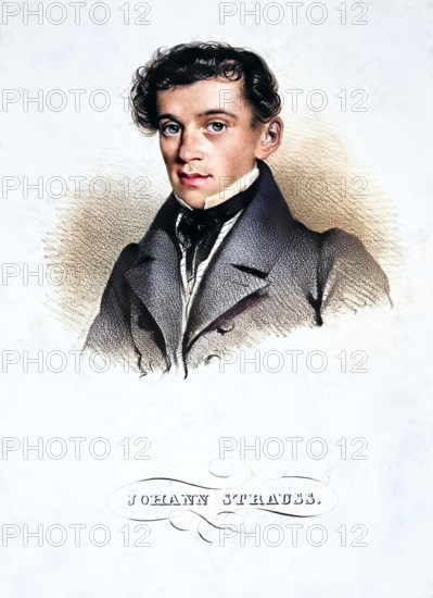 Johann Baptist Strauss
