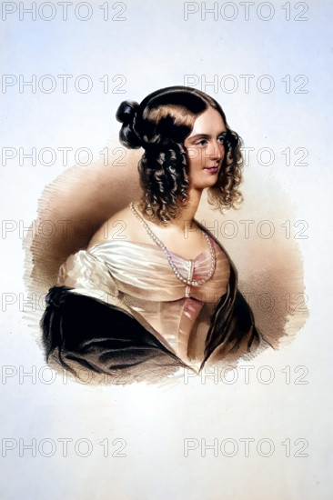 Oktavia Countess Merveldt