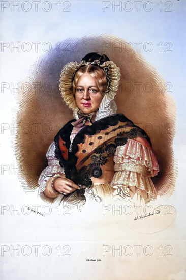 Henriette of Nassau-Weilburg