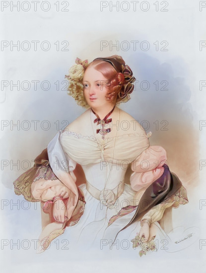 Princess Leonora Radziwill