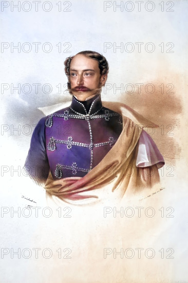 Count Prokop III Lazansky