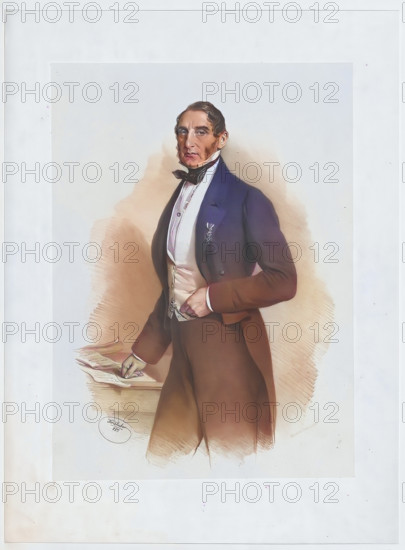 Baron Pasquale Revoltella