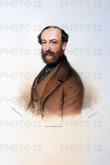 Rudolf Count Apponyi von Nagyappony