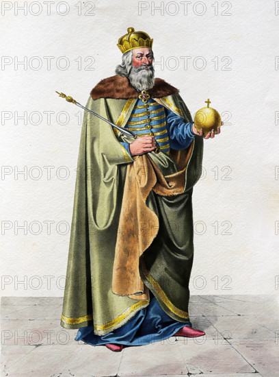 Salomon of Hungary