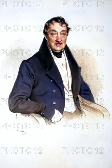 Samuel Heinrich Kaan