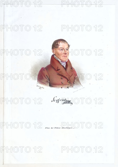 Ignaz Ritter von Seyfried