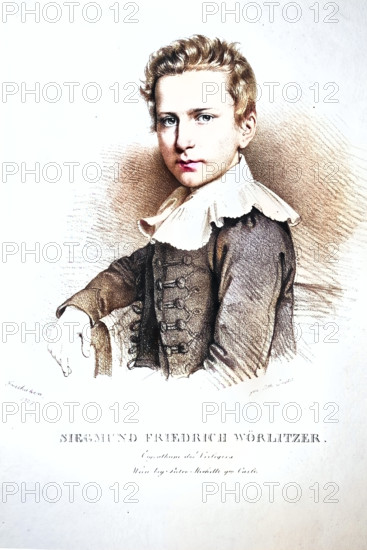 Siegmund Friedrich Wv?rlitzer
