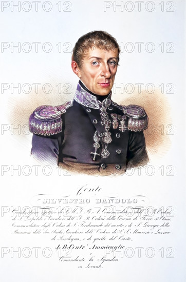 Silvestro Count Dandolo