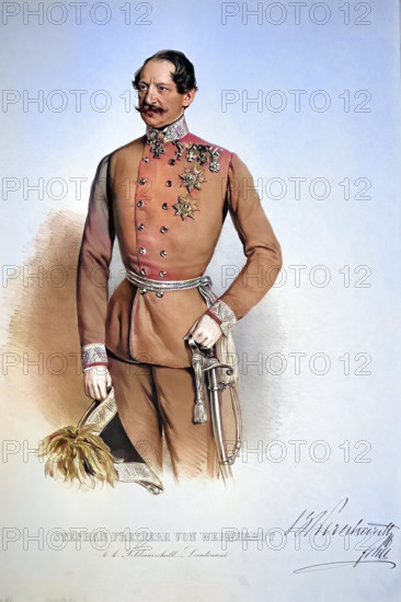 Stefan Freiherr von Wernhardt