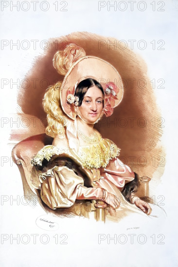 Therese von Hofmannsthal