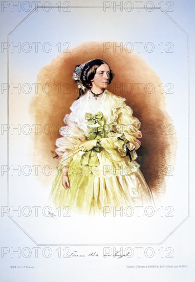 Therese Wenzeslaa Peche