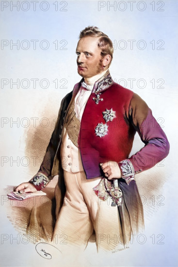 Thomas Freiherr von Ward