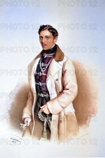 Viktor Sevüler Freiherr von Herzinger