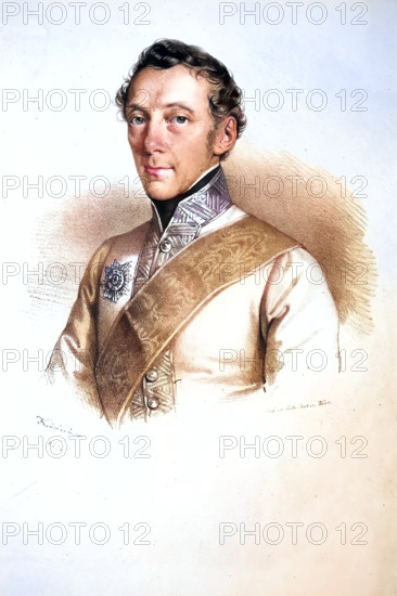 Vinzenz Graf Desfours-Walderode