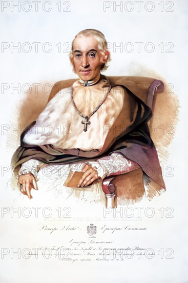 Vincenz Eduard Milde