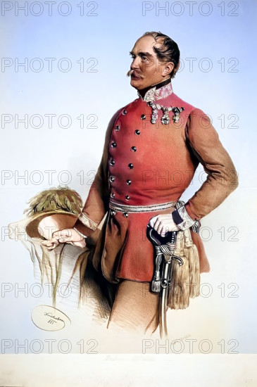 Vinzenz Ferdinand Xaver Baptist Freiherr von Schlechta Ritter zu Wschehrd