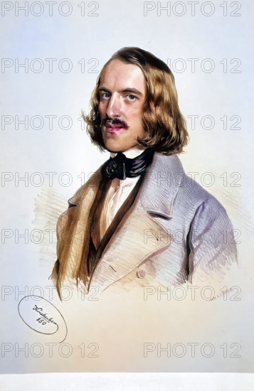 Walther Wolfgang Freiherr von Goethe