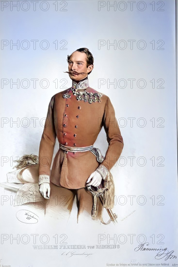 Wilhelm Freiherr von Ramming von Riedkirchen