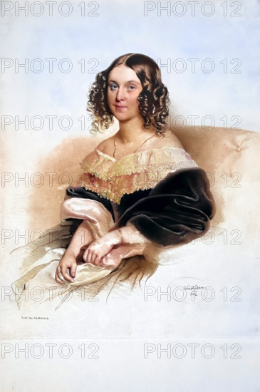 Wilhelmine Wallenburg