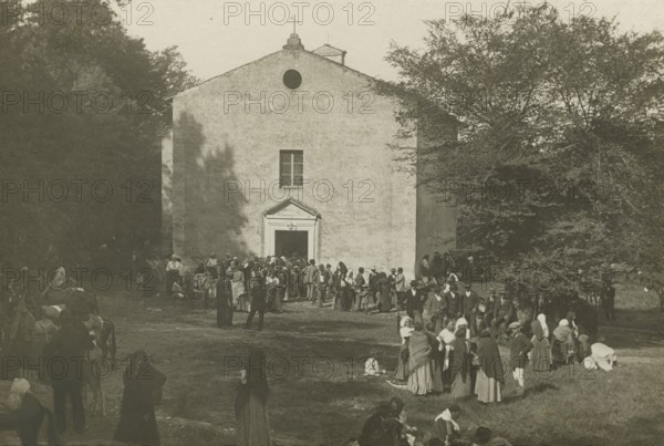 Sanctuary of the Holy Crucifix of Castro