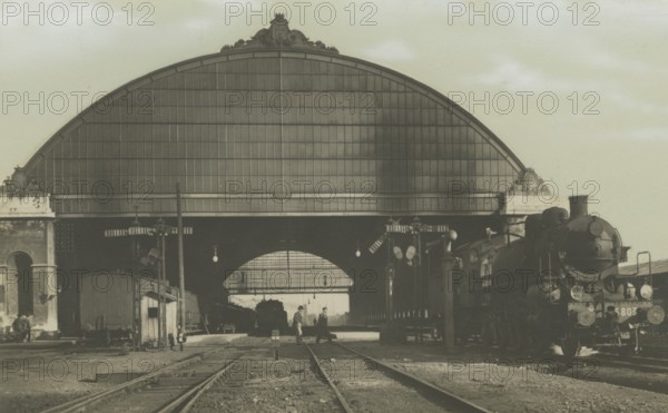 The Leopolda station in Pisa