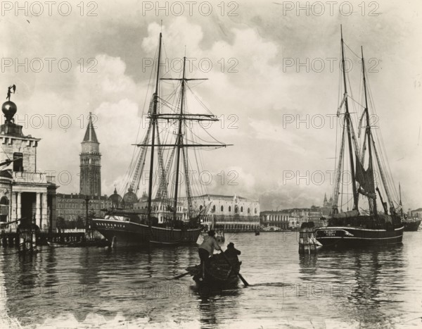 The Basin of San Marco