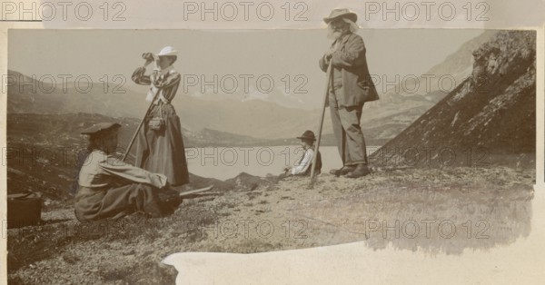 Excursion to Lake Castel in Val Formazza