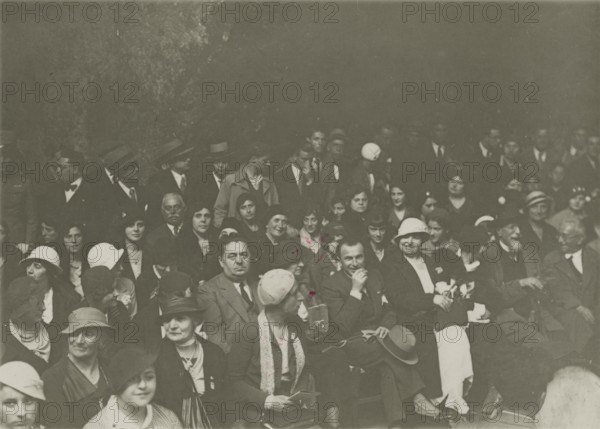 Inside the Ear of Dionysus.