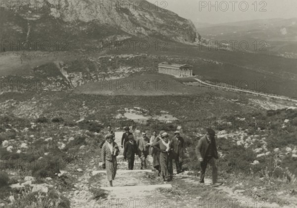 Segesta. 
	
		1924