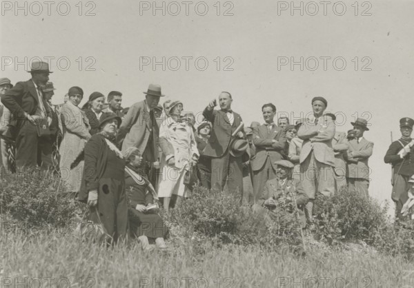 Explanation from a guide in Calatafimi. 
	
		1924