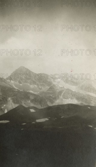 The Gran Sasso group. 
	
		1913