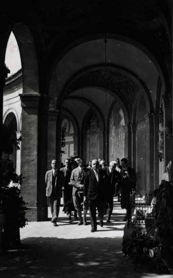 Visit the monument to Francesco Baracca in Lugo. 
	
		1931