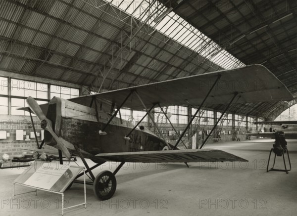 Historical exhibition of means of transport organized by the Italian Touring Club on the occasion of the sixtieth anniversary of its foundation. 1954