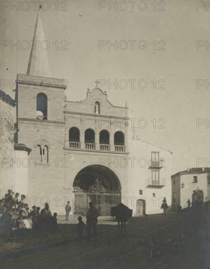 Castelbuono. ca. 1910