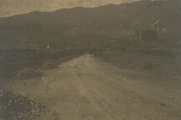 Farmers of Castelbuono. ca. 1910