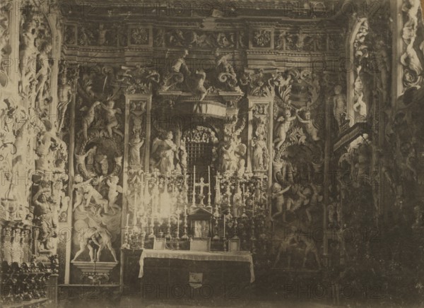 The Castelbuono countryside. ca. 1910