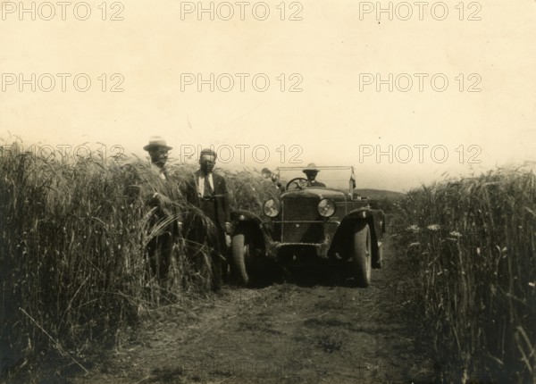 Loreto Farm in Irsina