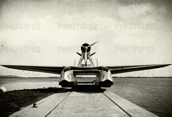 Savoia-Marchetti S. 55 X water bomber