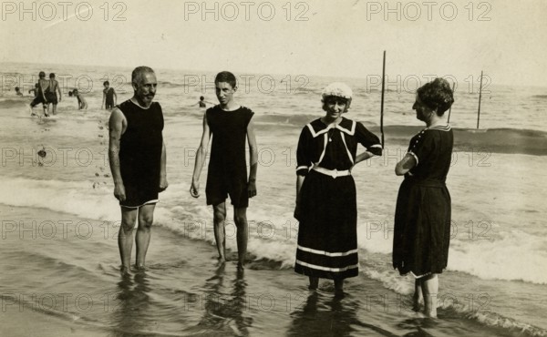 Giovanni Bognetti, President of the Italian Touring Club